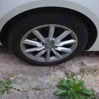 CERCHI IN LEGA 17" AUDI