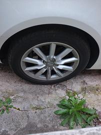 CERCHI IN LEGA 17" AUDI