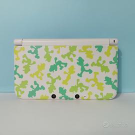 Nintendo 3DS XL Luigi Special Edition