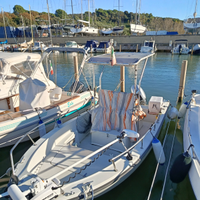 Marino 520 honda bf 40/60