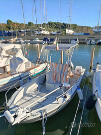 Marino 520 honda bf 40/60