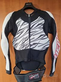 Pettorina protettiva UFO Plast Ultralight 2.0 S-M