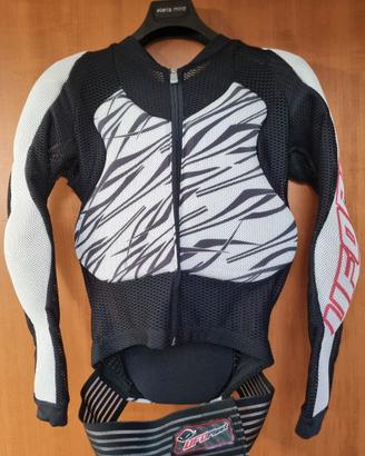 Pettorina protettiva UFO Plast Ultralight 2.0 S-M