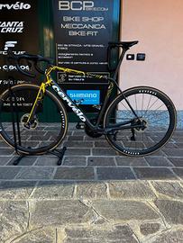 Cervelò R5 taglia 56 Visma Limited Edition