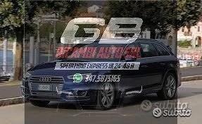 Audi a4 2018 per ricambi c2245