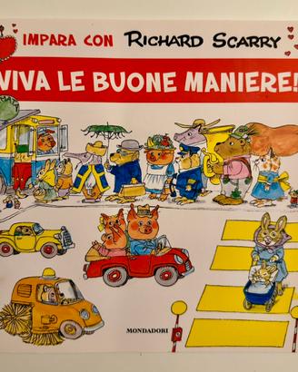 Viva le buone maniere! R. Scarry