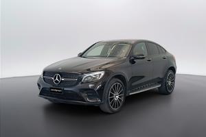 MERCEDES-BENZ GLC Coupe - C253 - GLC Coupe 250 d P