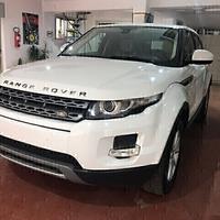Land Rover Evoque 2.2 TD4 12/2015 km 114000