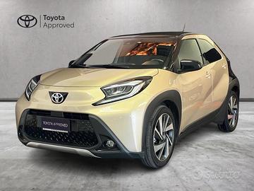 Toyota Aygo X 1.0 Lounge Air 72cv