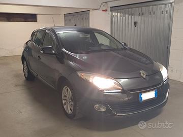 Renault Megane 1.5 dci 110 cv