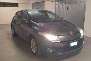 Renault Megane 1.5 dci 110 cv