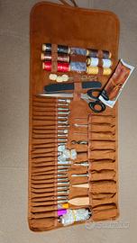 kit lavorazione pelle