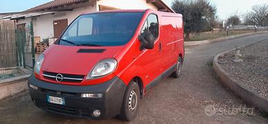 Opel Vivaro 1.9