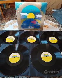 Grateful Dead - Box 5 Vinili Saint Of Circumstance