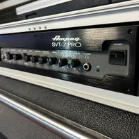 Ampeg SVT-7 Pro – Testata basso 1000W