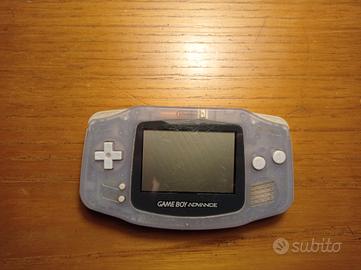 Game boy non funzionante 