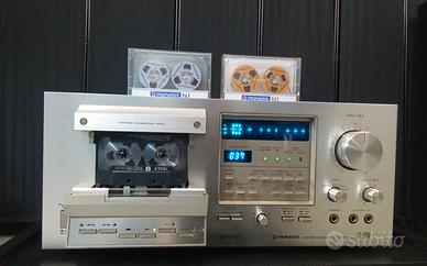 piastra a cassette Pioneer ct-f950 