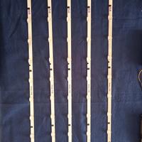 BARRE LED TV SAMSUNG MODELLO UE32F5000AW