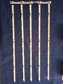 BARRE LED TV SAMSUNG MODELLO UE32F5000AW