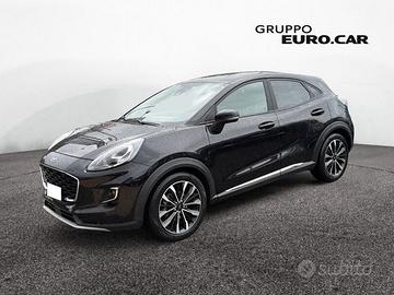 Ford Puma 1.0 Ecoboost Hybrid 125CV ST-Line
