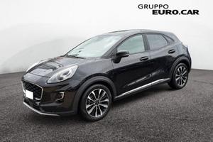 Ford Puma 1.0 Ecoboost Hybrid 125CV ST-Line