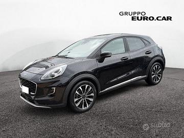 Ford Puma 1.0 Ecoboost Hybrid 125CV ST-Line