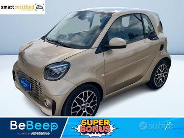 smart fortwo EQ PRIME 22KW