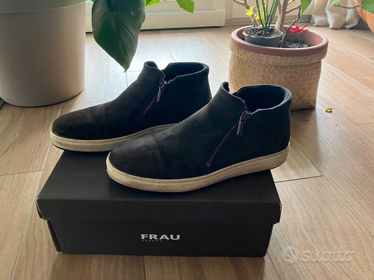 Scarpe hotsell frau milano