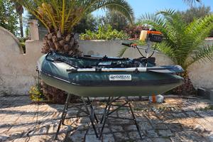 gommone/tender