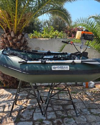 gommone/tender