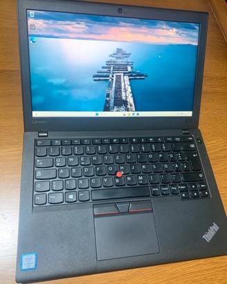 Thinkpad X270