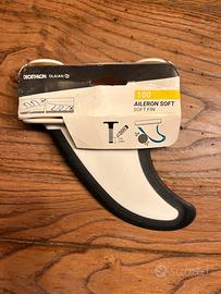 Pinna ricambio surf decathlon Olaian