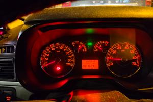 fiat grande punto coupé, 5 posti