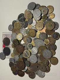 Lotto monete francesi - Francia e colonie LME08