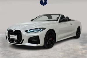 BMW Serie 4 420d mhev 48V Msport auto