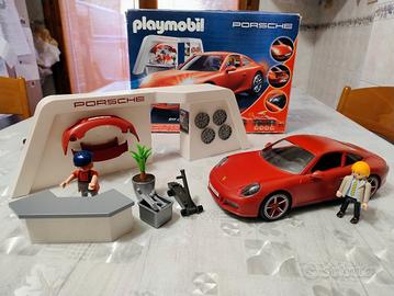 Playmobil 3911 Porsche 911 Carrera S