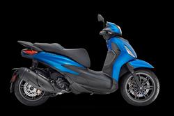 Piaggio Beverly 300 i.e. sport