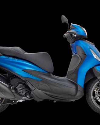 Piaggio Beverly 300 i.e. sport