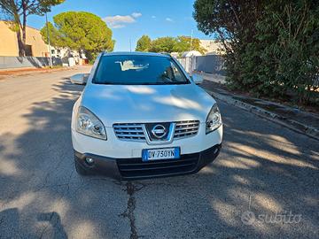 Nissan qashqai 1.5 diesel anno 2009