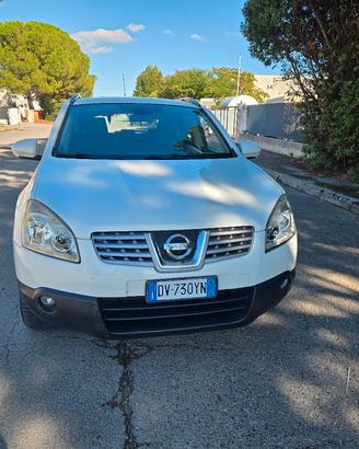 Nissan qashqai 1.5 diesel anno 2009