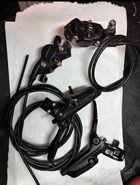 Sram level tlm