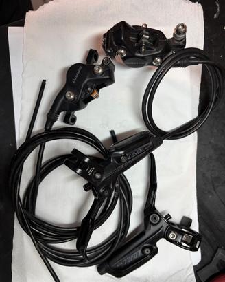 Sram level tlm