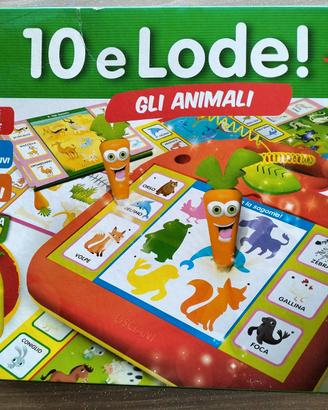 10 e lode della Lisciani