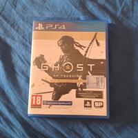 GhostofTsushima PS4/PS5