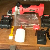 tosatrice per pecore 