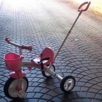 Triciclo Chicco U Gotrike pink