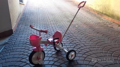 Triciclo Chicco U Gotrike pink