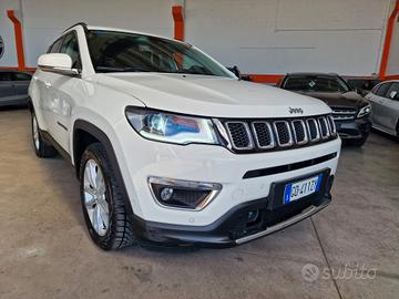 Jeep Compass 1.3 Turbo T4 2WD Limited