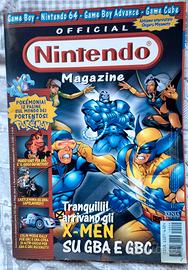 Nintendo Magazine n.24 Xenia 2001 - GBA Miyamoto