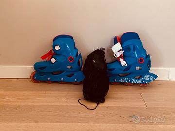 Pattini in linea Oxelo Play 3 - Taglia 34-36 - Reg